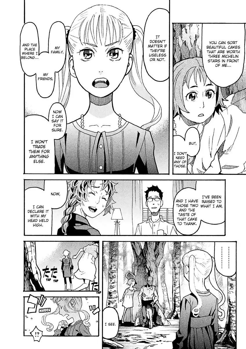 Mozuya-san Gyakujousuru Chapter 27 19